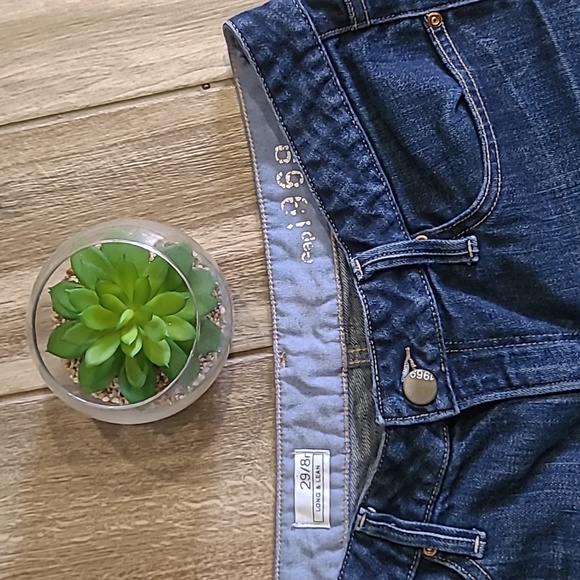 GAP Denim - Gap Long and Lean Jeans